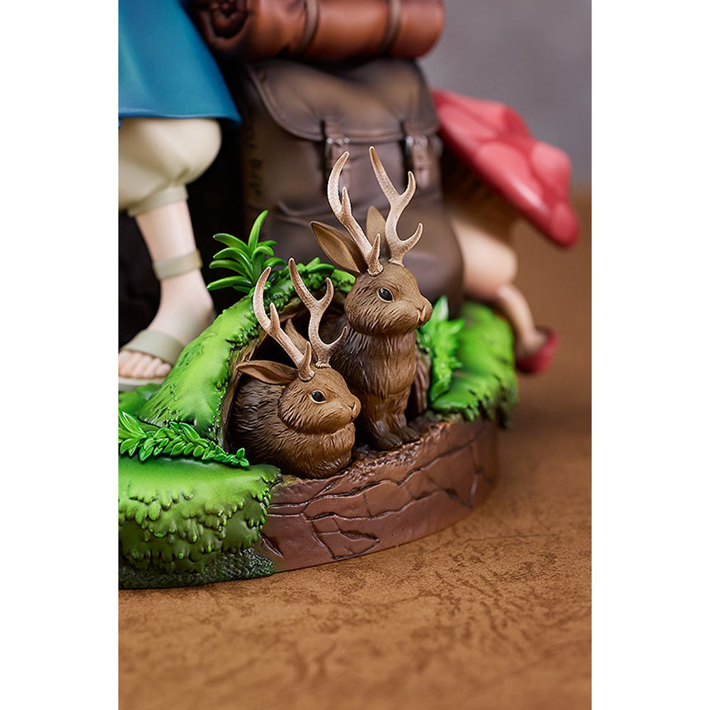 Delicious in Dungeon Marcille Donato Adding Color to the Dungeon Version 1:7 Scale Statue (ONLINE ORDER ONLY)