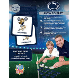 Penn State Nittany Lions Matching Game (ONLINE ORDER ONLY)
