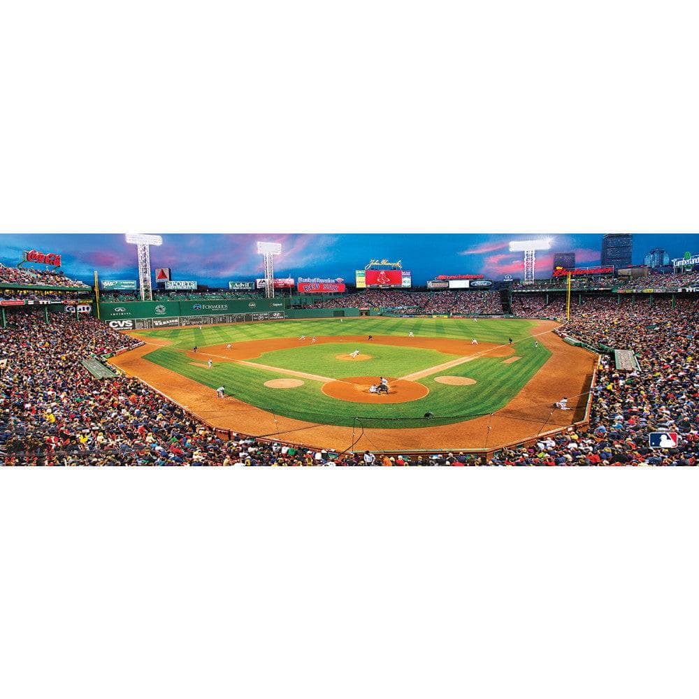 Boston Red Sox - 1000 Piece Panoramic Jigsaw Puzzle (ONLINE ORDER ONLY)