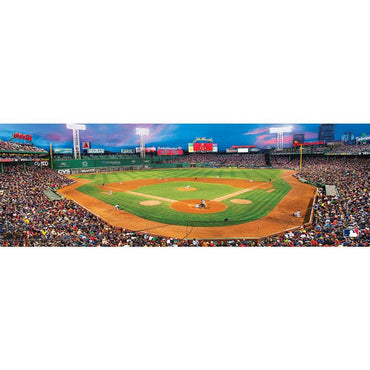 Boston Red Sox - 1000 Piece Panoramic Jigsaw Puzzle (ONLINE ORDER ONLY)
