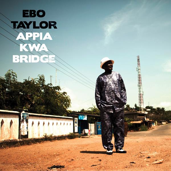Appia Kwa Bridge [CD]