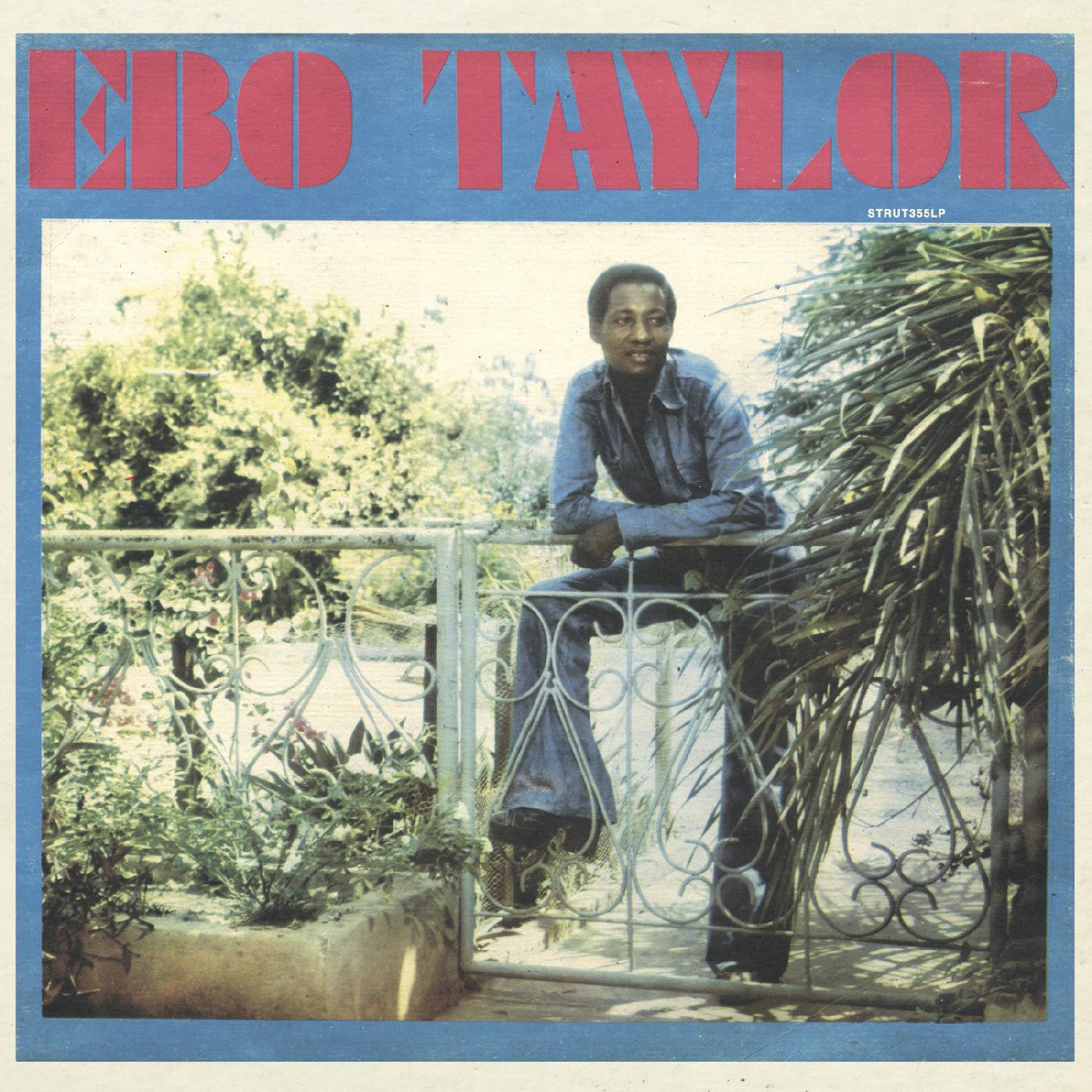 Ebo Taylor [Vinyl] (ONLINE ORDER ONLY)