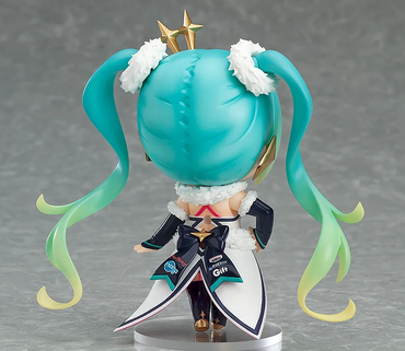 Nendoroid: Hatsune Miku GT Project - Racing Miku 2018 Version #898 (ONLINE ORDER ONLY)