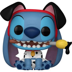 Lilo & Stitch Costume Stitch as Pongo Funko Pop! Vinyl Figure #1462 (ONLINE ORDER ONLY)