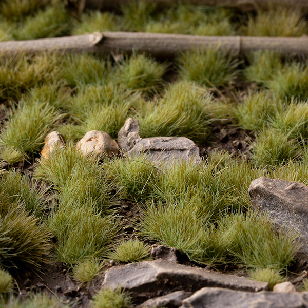 Gamers Grass Tufts: Green 4mm- Small (ONLINE ORDER ONLY)