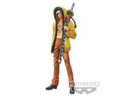 Banpresto: One Piece: Stampede - DXF ~The Grandline Men~ Vol. 5 Trafalgar Law (ONLINE ORDER ONLY)
