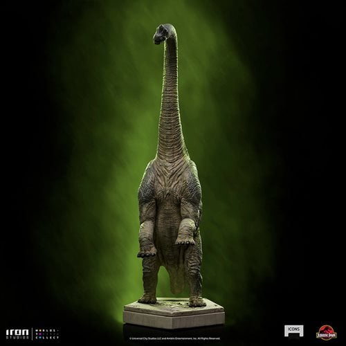 Iron Studios Jurassic Park Icons Statue - Select Figure(s) (Online Order Only)