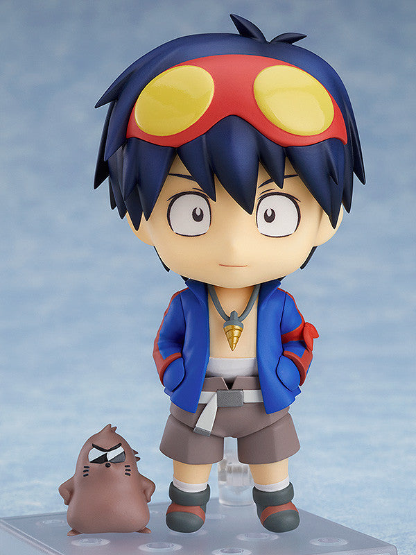 Nendoroid: Gurren Lagann - Simon #986 (ONLINE ORDER ONLY)