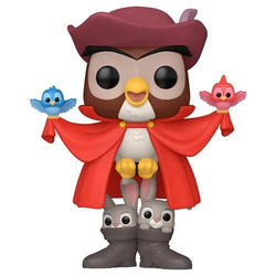 Sleeping Beauty 65th Anniversary Owl as Prince Funko Pop! Vinyl Figure #1458 (ONLINE ORDER ONLY)