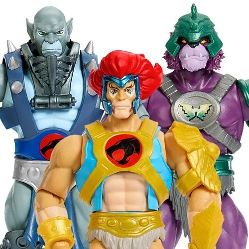 Masters of the Universe Origins X ThunderCats Action Figure - Select Figure(s) (ONLINE ORDER ONLY)