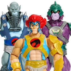 Masters of the Universe Origins X ThunderCats Action Figure - Select Figure(s) (ONLINE ORDER ONLY)