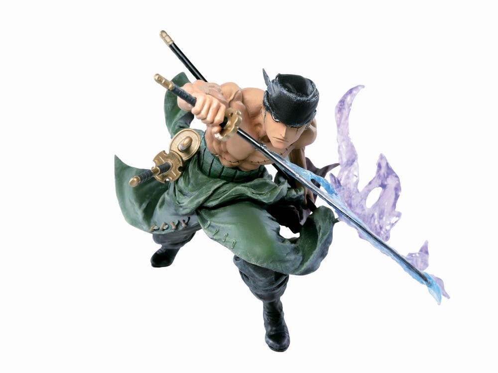 Bandai Ichiban Professionals: One Piece - Roronoa Zoro (ONLINE ORDER ONLY)
