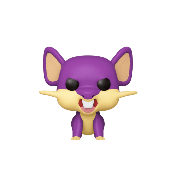 Funko Pop Pokémon Rattata 595