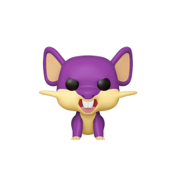 Funko Pop Pokémon Rattata 595
