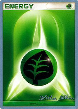 Grass Energy (Luxdrill - Stephen Silvestro) [World Championships 2009] (Online Only)