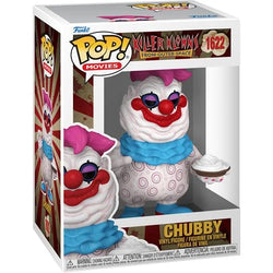 Killer Klowns From Outer Space Chubby Funko Pop! Vinyl Figure #1622 (ONLINE ORDER ONLY)