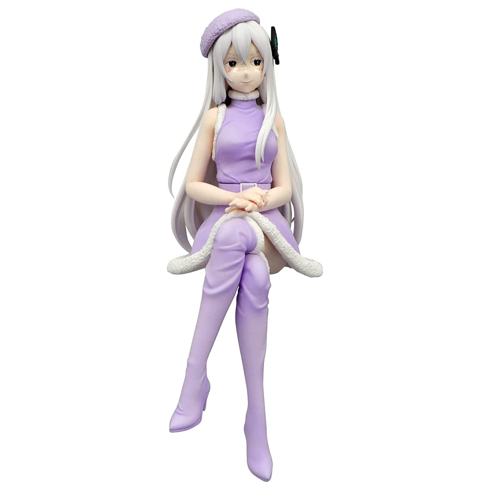FuRyu: Re:Zero Starting Life in Another World - Snow Princess Echidna Noodle Stopper (ONLINE ORDER ONLY)