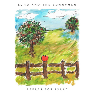 Echo & The Bunnymen - Apples For Isaac [CD]