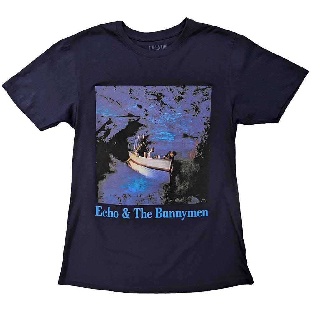 Ocean Rain [T-Shirt] (ONLINE ORDER ONLY)