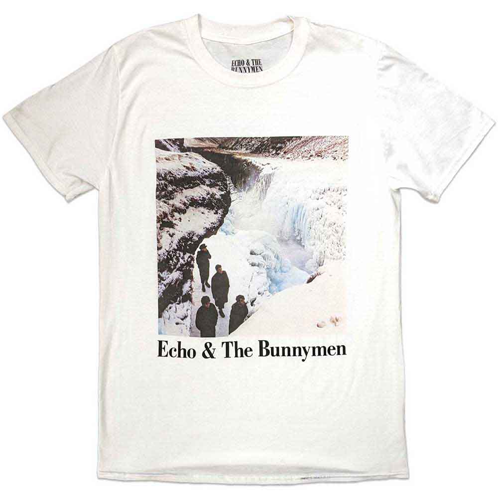 Echo & The Bunnymen - Porcupine [T-Shirt] (ONLINE ORDER ONLY)