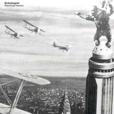 ECHOLOGIST - Storming Heaven [Vinyl] (ONLINE ORDER ONLY)