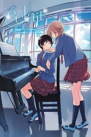 Eclair A Girls’ Love Anthology That Resonates In Your Heart (Online Order Only)