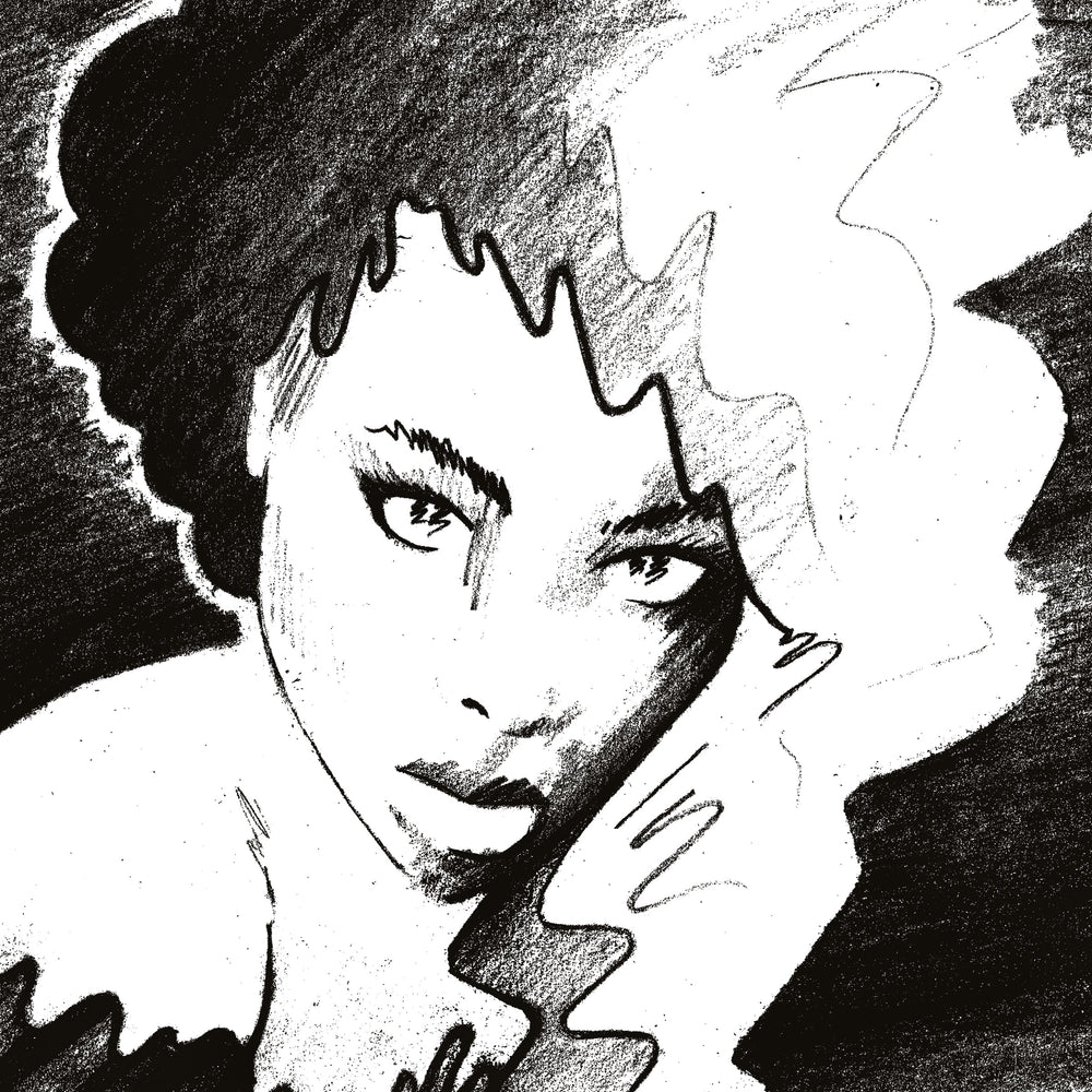 Mickey Oliver & Shanna Jae: Never Let Go [Vinyl] (ONLINE ORDER ONLY)