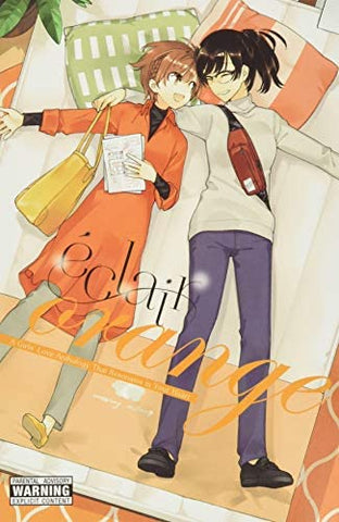 Eclair Orange (Online Order Only)