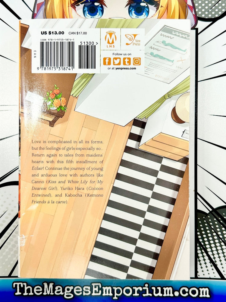 Eclair Orange (Online Order Only)