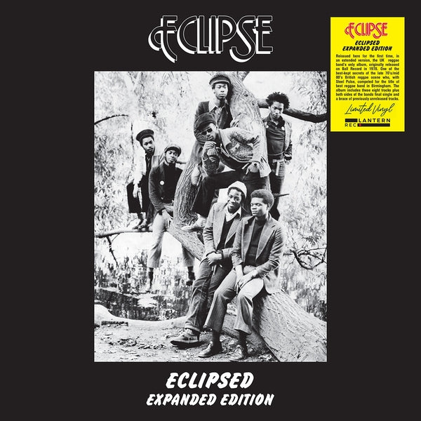 Eclipsed (Expanded Edition) [Vinyl]
