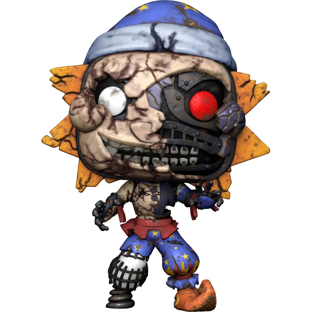 Funko POP! Games: Five Nights At Freddy’s - Eclipse 988 (ONLINE ORDER ONLY)