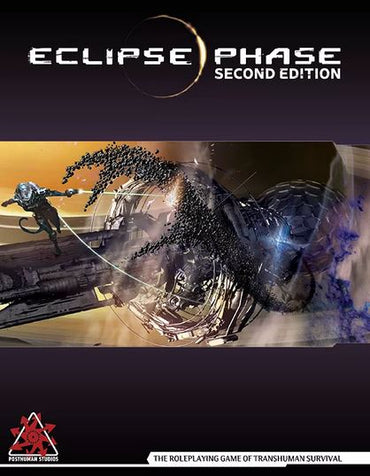 Eclipse Phase 2nd Edition (ONLINE ORDER ONLY)