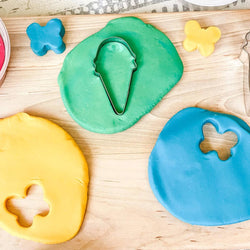 Eco-Dough (Singles) – 1/2 lb – Eco-Kids by Elseware Unplug (ONLINE ORDER ONLY)