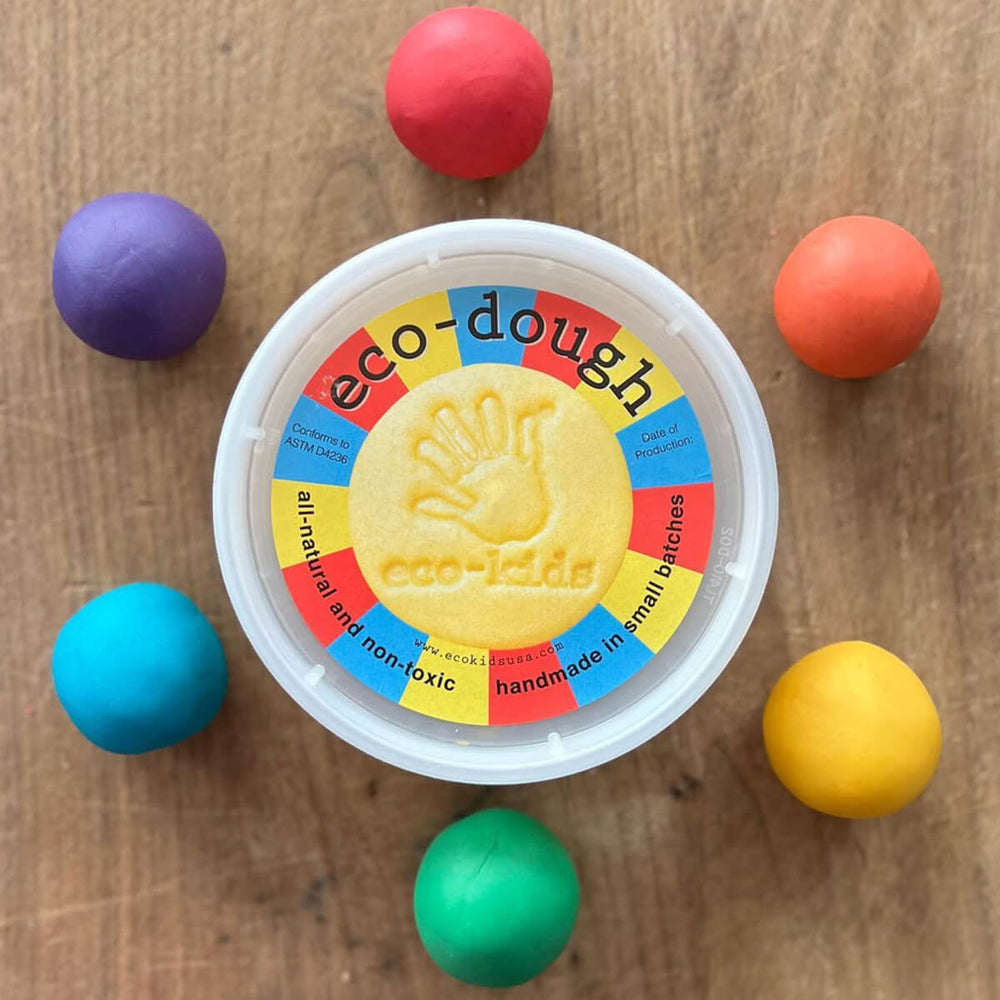 Eco-Dough (3-Pack) – Eco-Kids by Elseware Unplug (ONLINE ORDER ONLY)