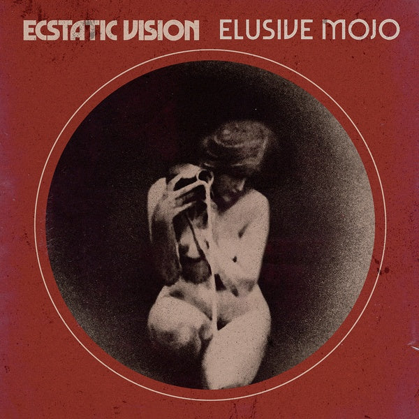 ECSTATIC VISION - Elusive Mojo (Yellow/Red/Blue Vinyl) [Vinyl] (ONLINE ORDER ONLY)