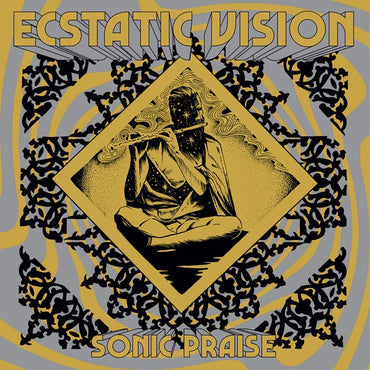 ECSTATIC VISION - Sonic Praise [Vinyl] (ONLINE ORDER ONLY)