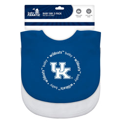 Kentucky Wildcats - Baby Bibs 2-Pack (ONLINE ORDER ONLY)