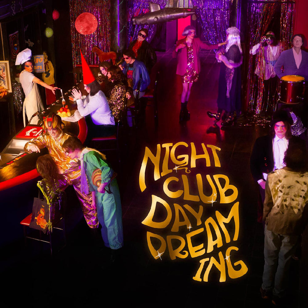 Nightclub Daydreaming [CD]
