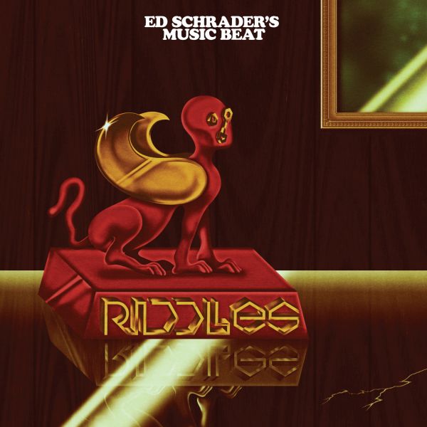 Riddles [CD]