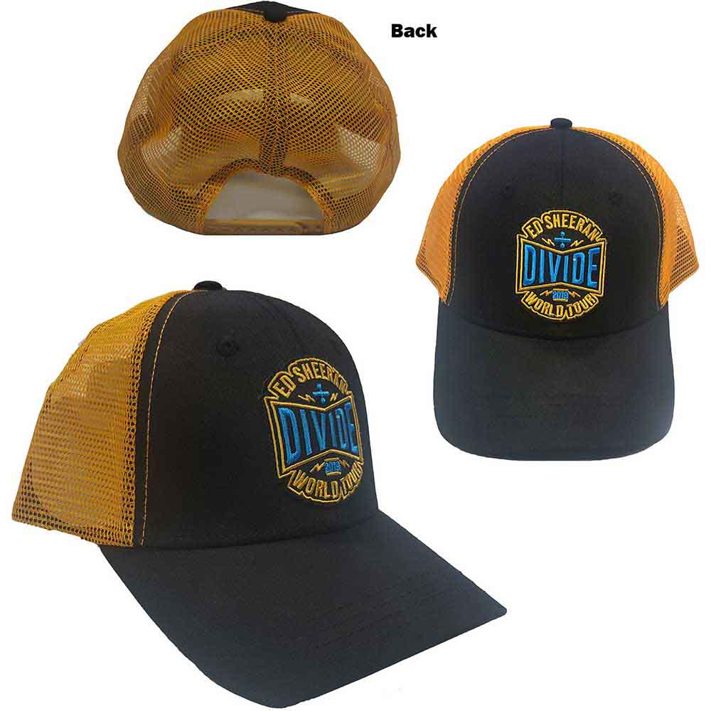 2019 Divide World Tour [Hat] (ONLINE ORDER ONLY)