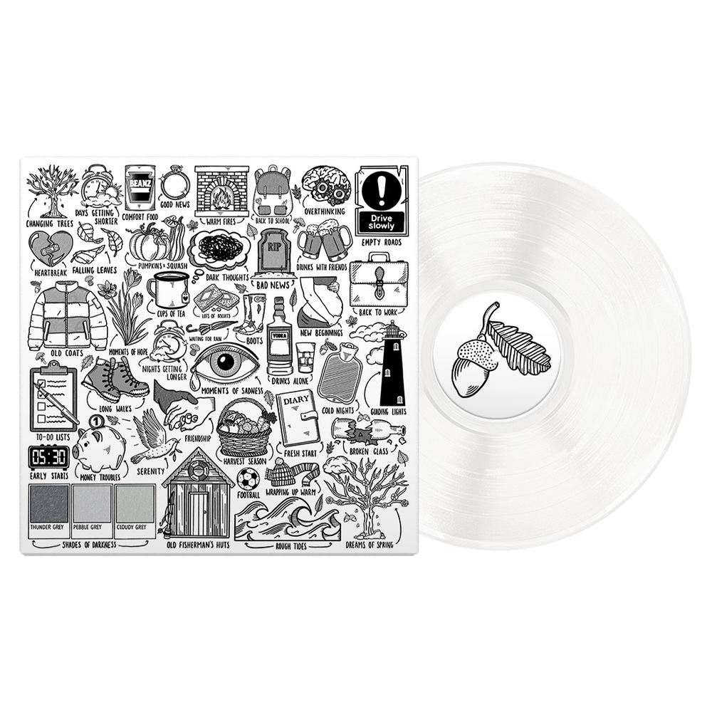 Ed Sheeran - Autumn Variations [Vinyl]