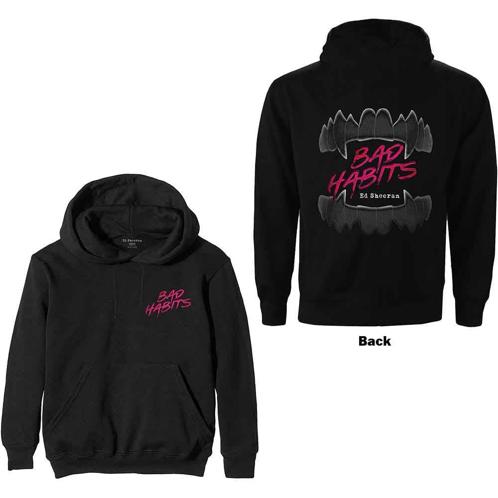 Bad Habits [Sweatshirt] (ONLINE ORDER ONLY)