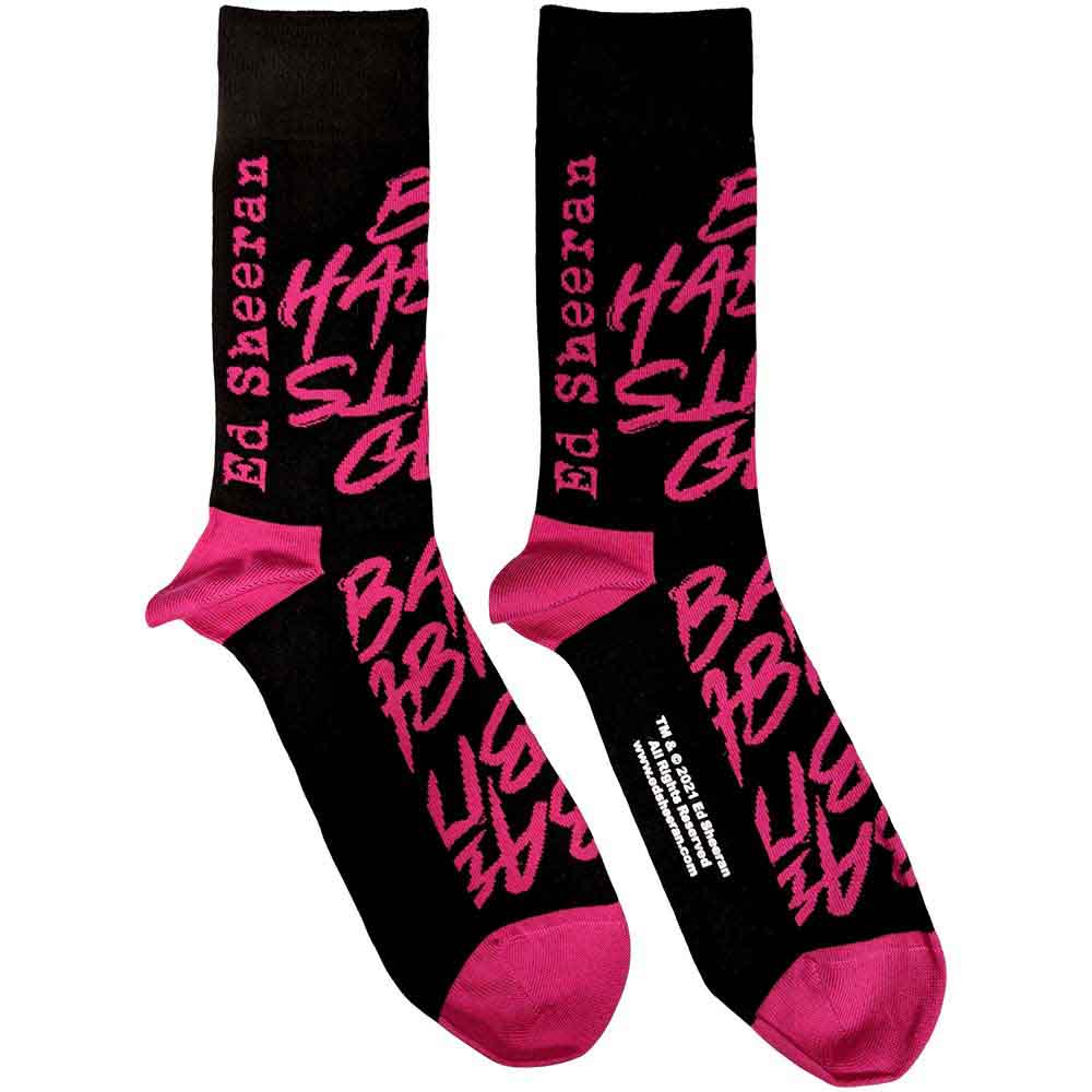 Bad Habits [Socks] (ONLINE ORDER ONLY)