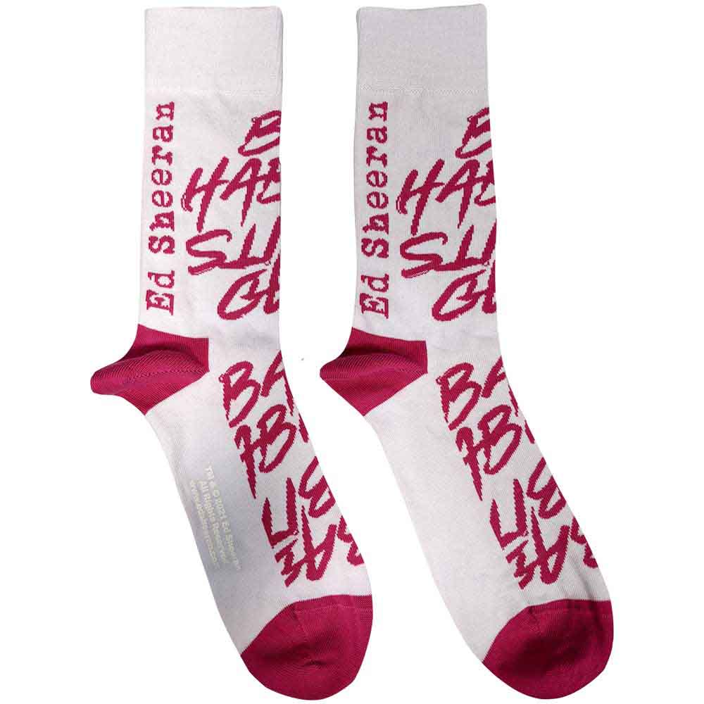Bad Habits [Socks] (ONLINE ORDER ONLY)