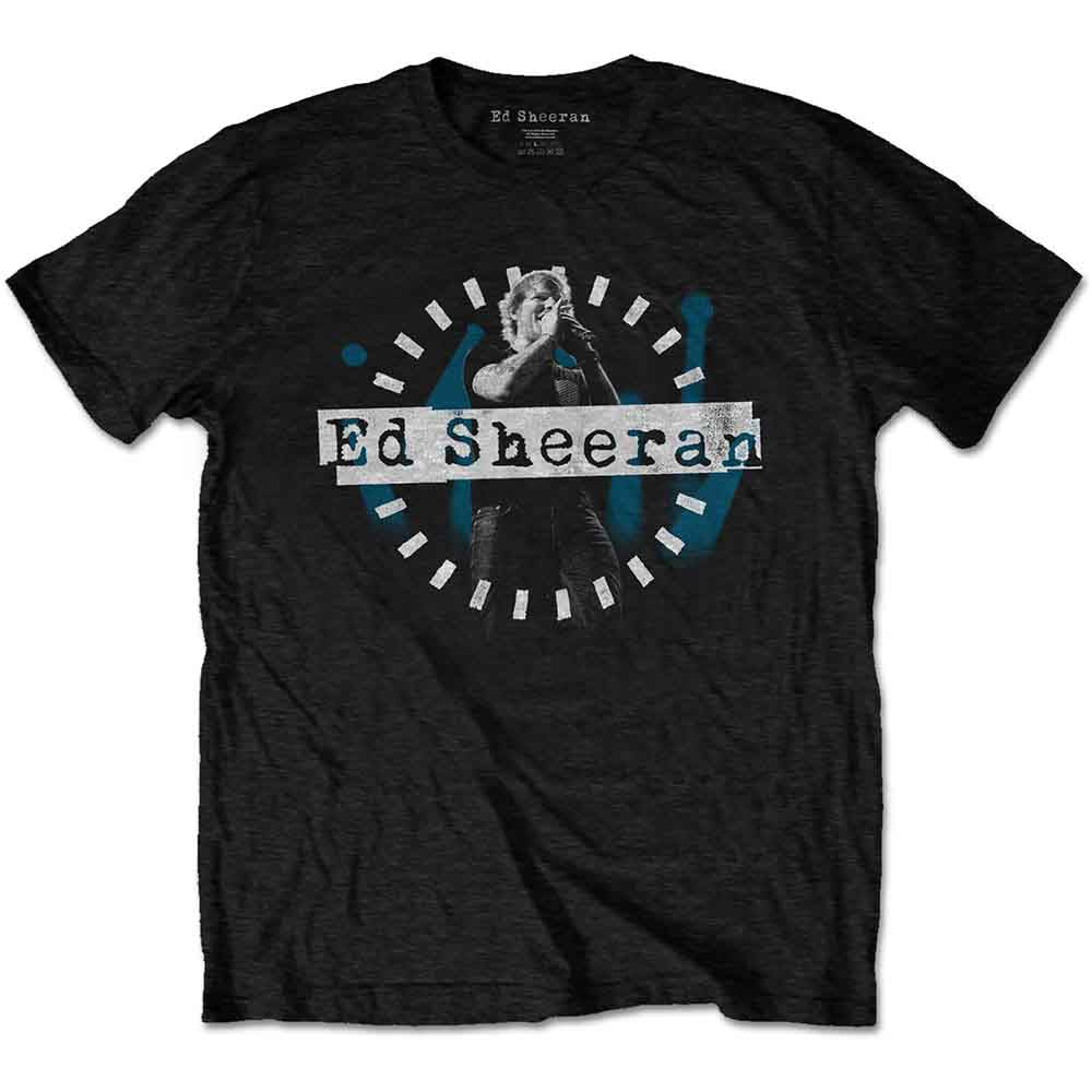 Dashed Stage Photo [T-Shirt] (ONLINE ORDER ONLY)