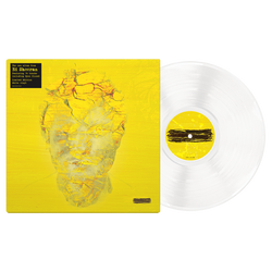 Ed Sheeran - - (Indie Exclusive, Limited Edition White) [Vinyl] (ONLINE ORDER ONLY)