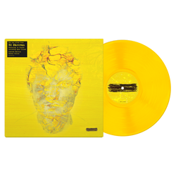 Ed Sheeran - - (Limited Edition Canary Yellow) [Vinyl] (ONLINE ORDER ONLY)