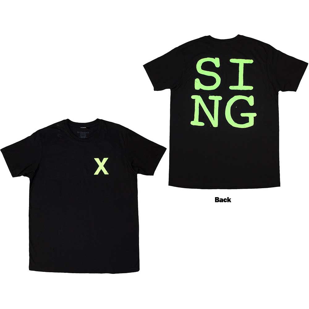 Multiply Pocket - Sing [T-Shirt] (ONLINE ORDER ONLY)
