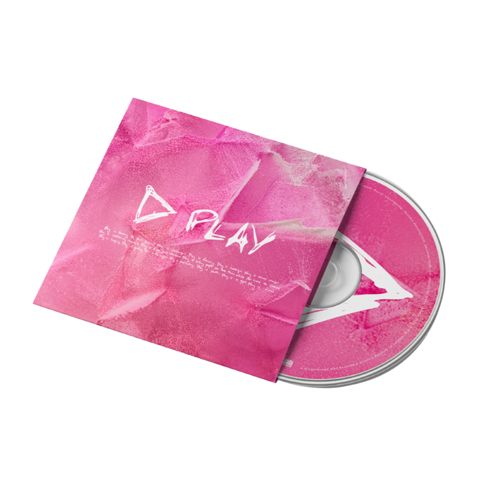Play (16 Page Booklet) [CD]