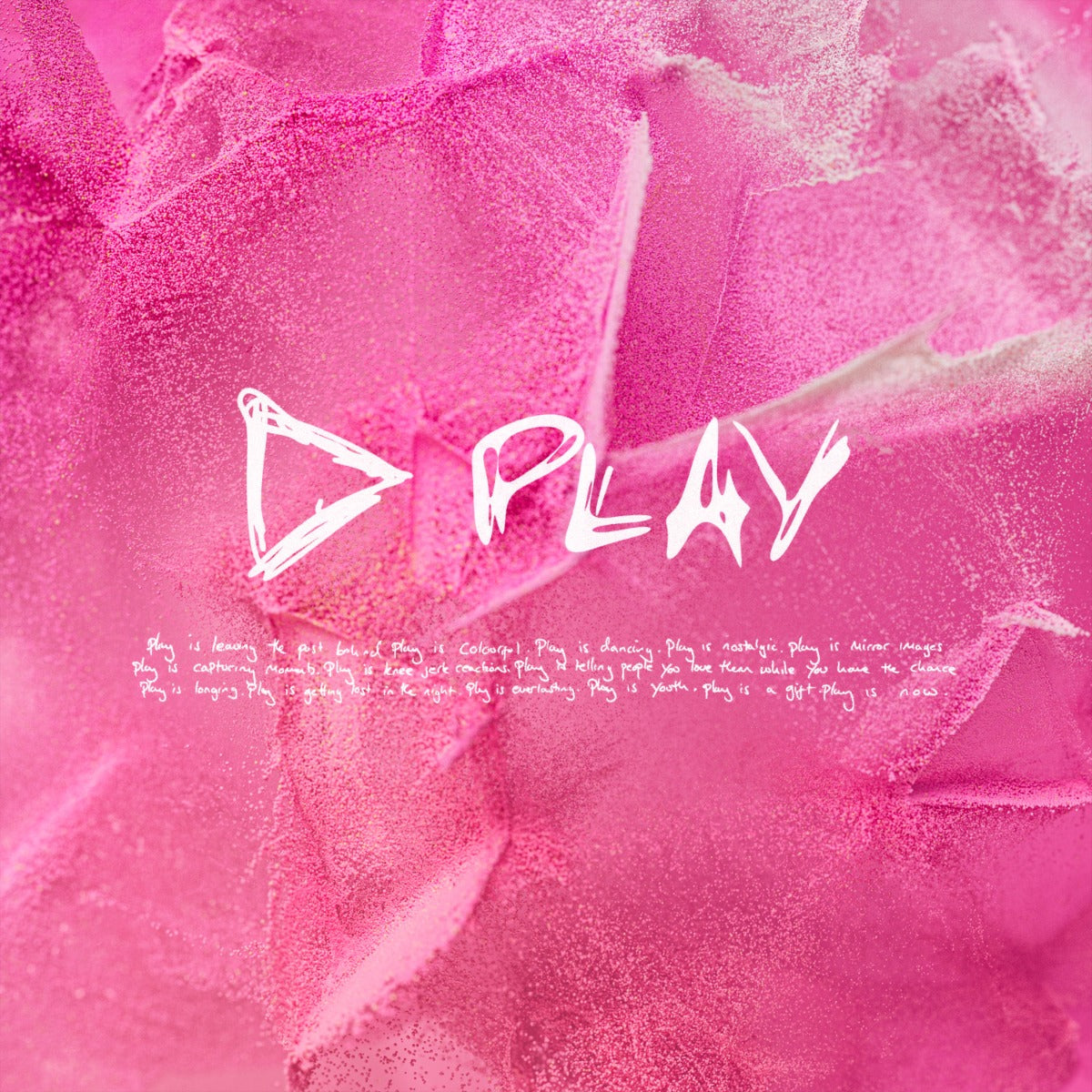 Play (Indie Exclusive) (White & Pink Marbled Vinyl) [Vinyl] (ONLINE ORDER ONLY)